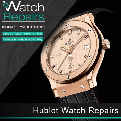 hublot repair shop